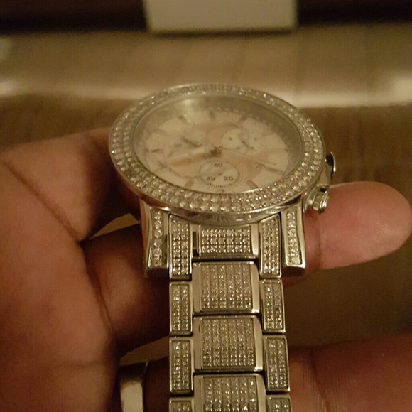 14 and a half carat Joe Rodeo jtr 05 watch - Picture 1 of 8